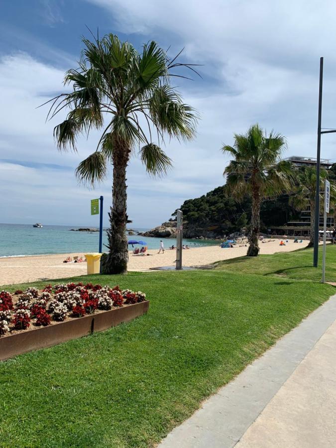 Apartamento En Torre Valentina, La Mejor Playa A Dos Minutos En San Antonio De Calonge Calonge  Bagian luar foto