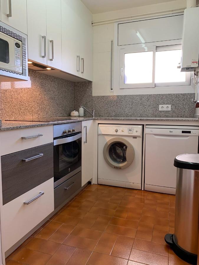 Apartamento En Torre Valentina, La Mejor Playa A Dos Minutos En San Antonio De Calonge Calonge  Bagian luar foto